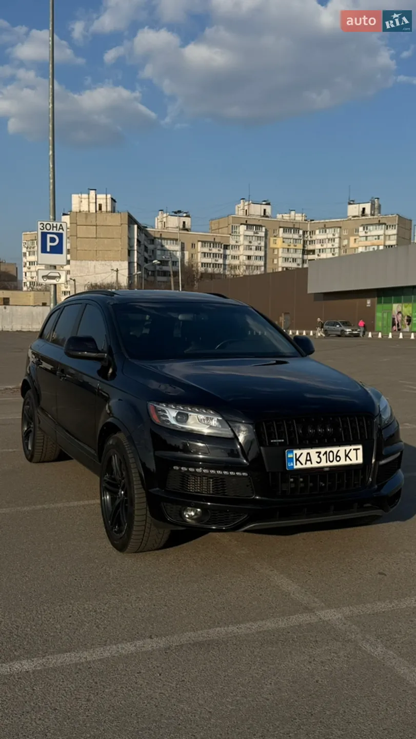 2014 Audi Q7 - мініатюра 25