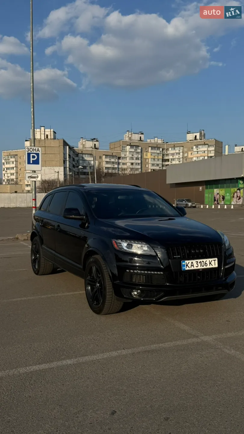 2014 Audi Q7 - мініатюра 26