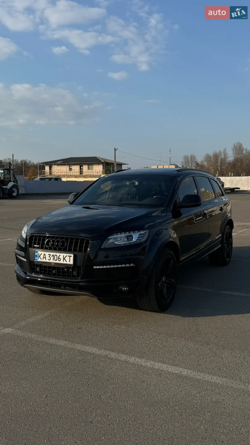 2014 Audi Q7 - мініатюра 27