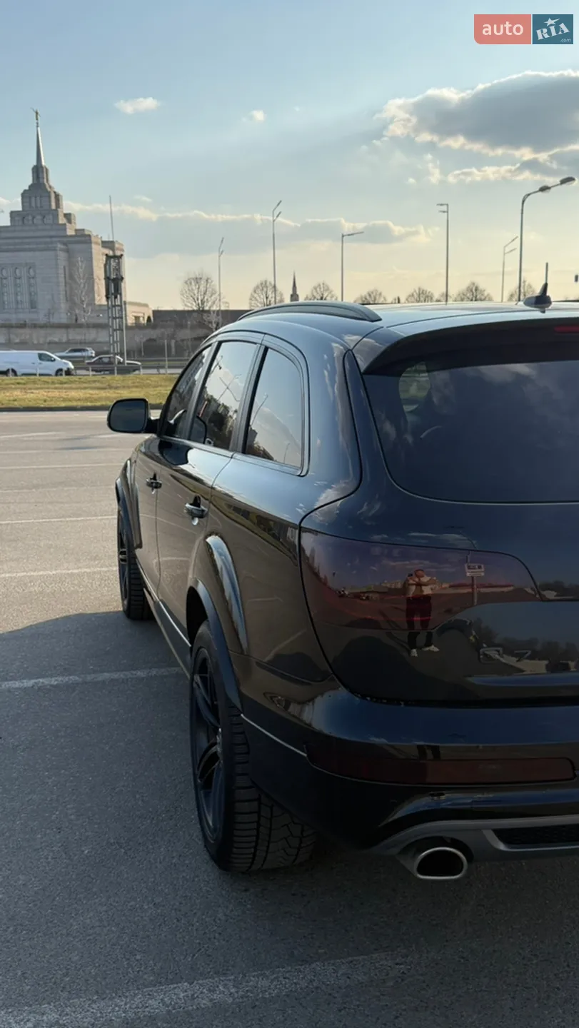 2014 Audi Q7 - мініатюра 29