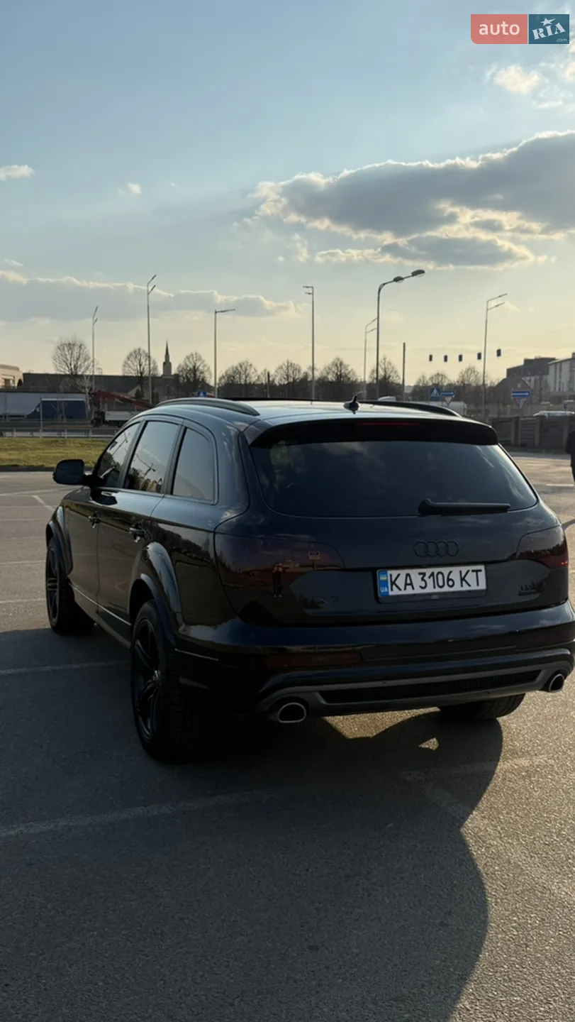 2014 Audi Q7 - мініатюра 30