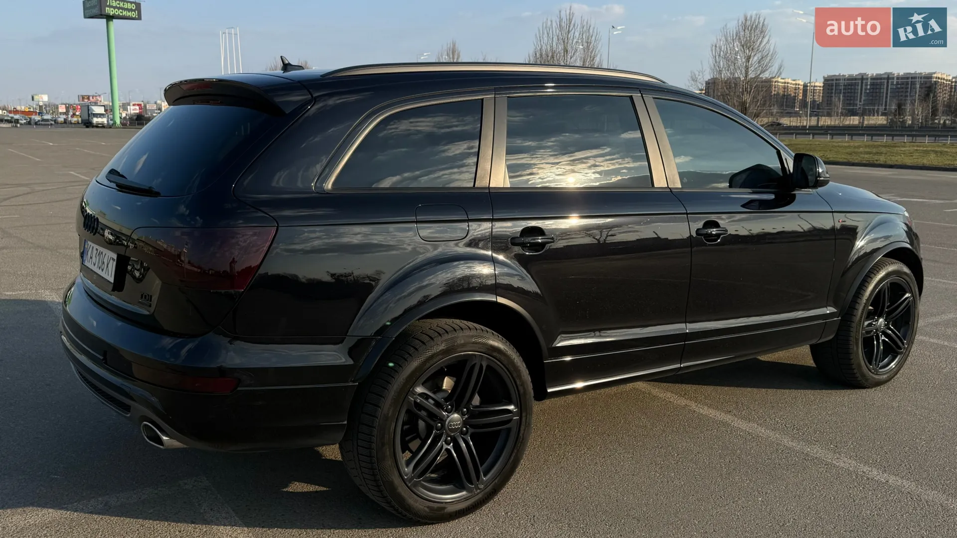 2014 Audi Q7 - мініатюра 31