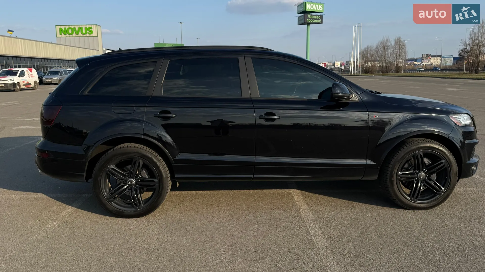 2014 Audi Q7 - мініатюра 32