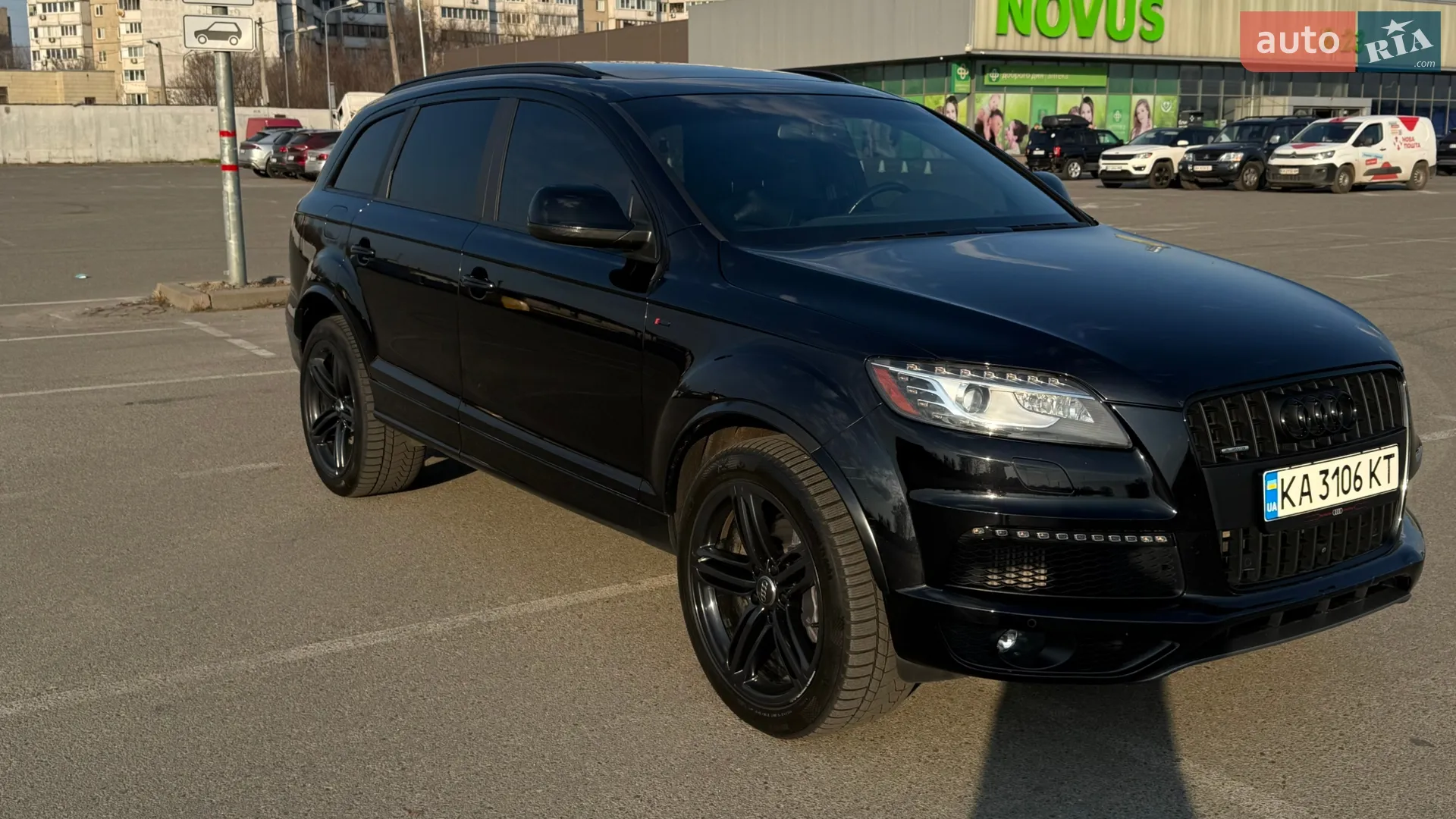 2014 Audi Q7 - мініатюра 33