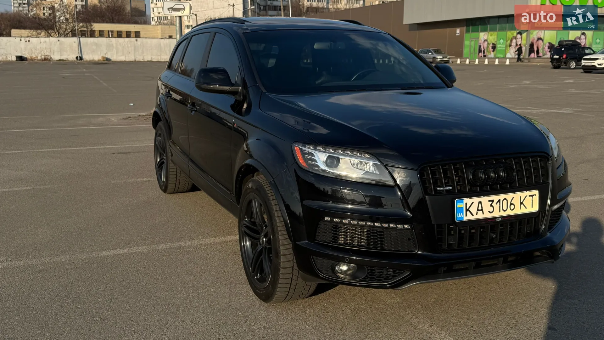 2014 Audi Q7 - мініатюра 34