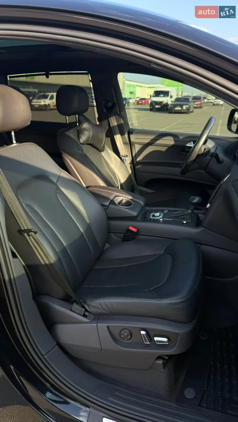2014 Audi Q7 - мініатюра 36