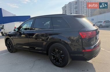 Внедорожник / Кроссовер Audi Q7 2017 в Львове
