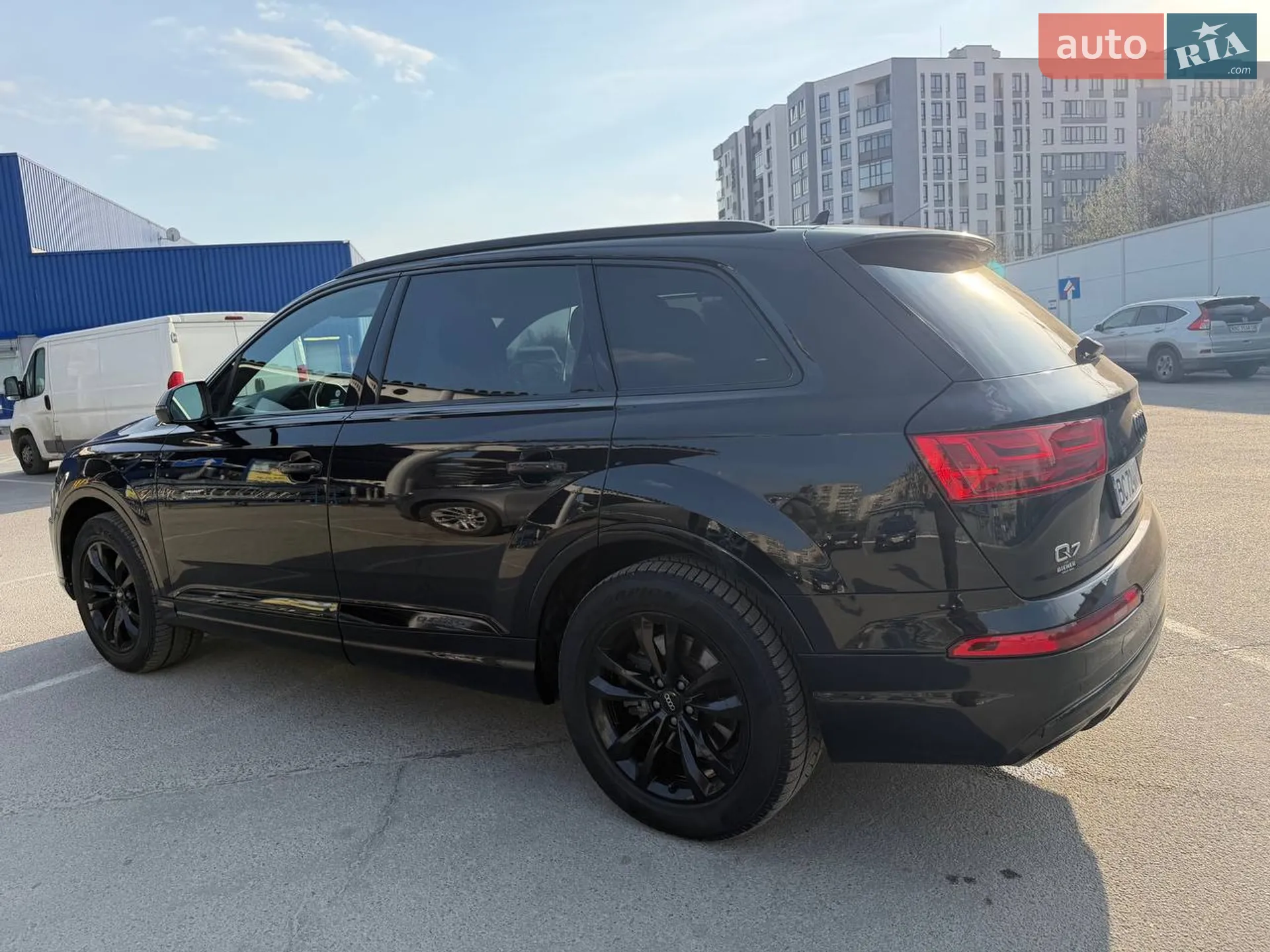 2017 Audi Q7 - мініатюра 14