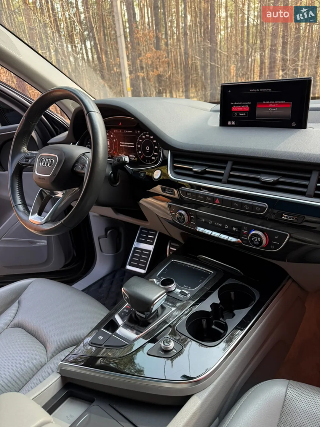 2017 Audi Q7 - мініатюра 24