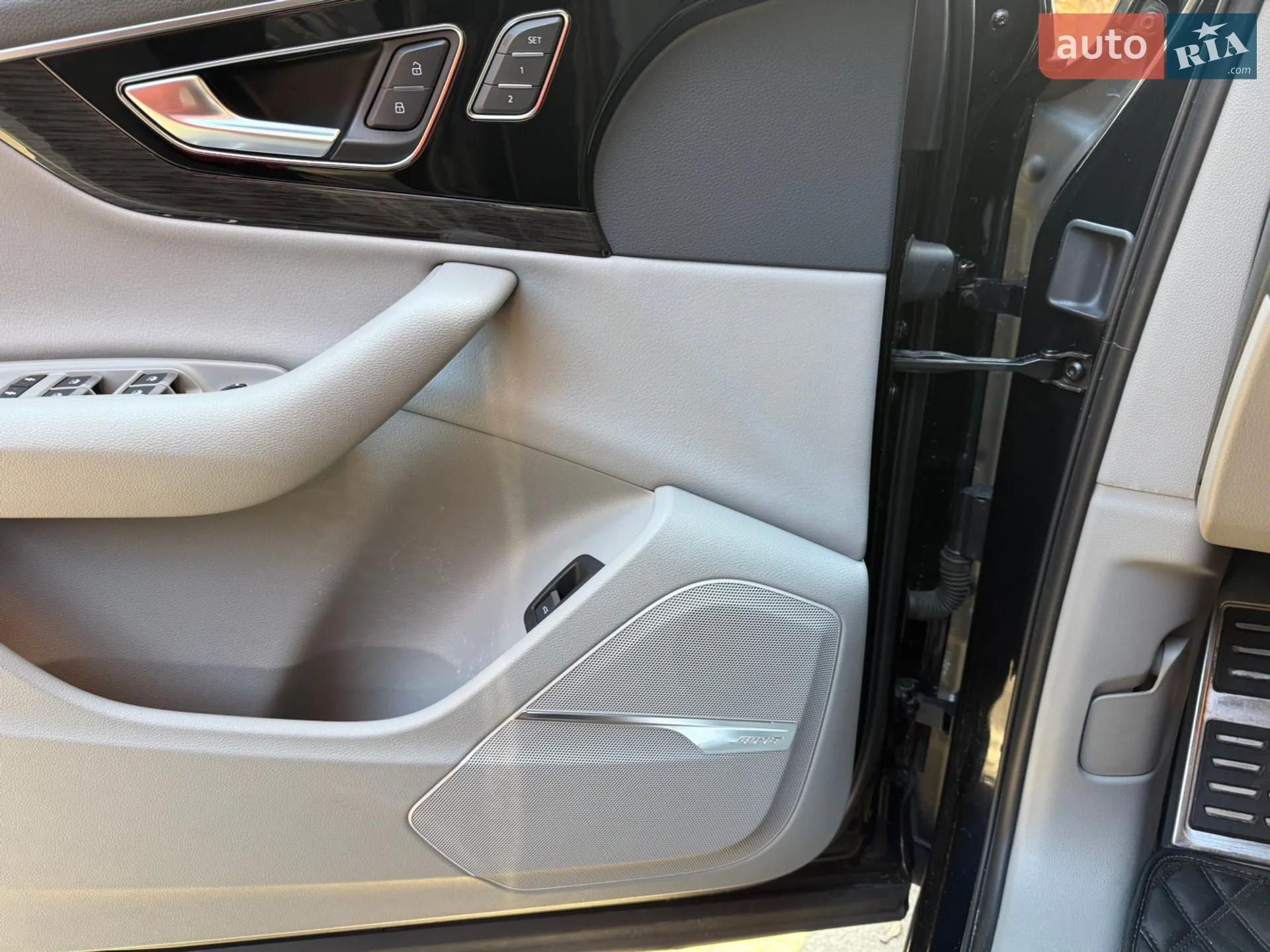 2017 Audi Q7 - мініатюра 30