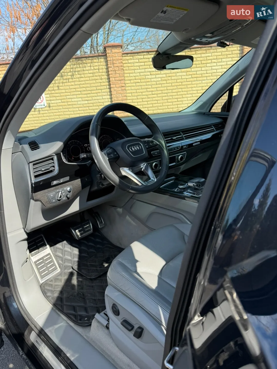 2017 Audi Q7 - мініатюра 34