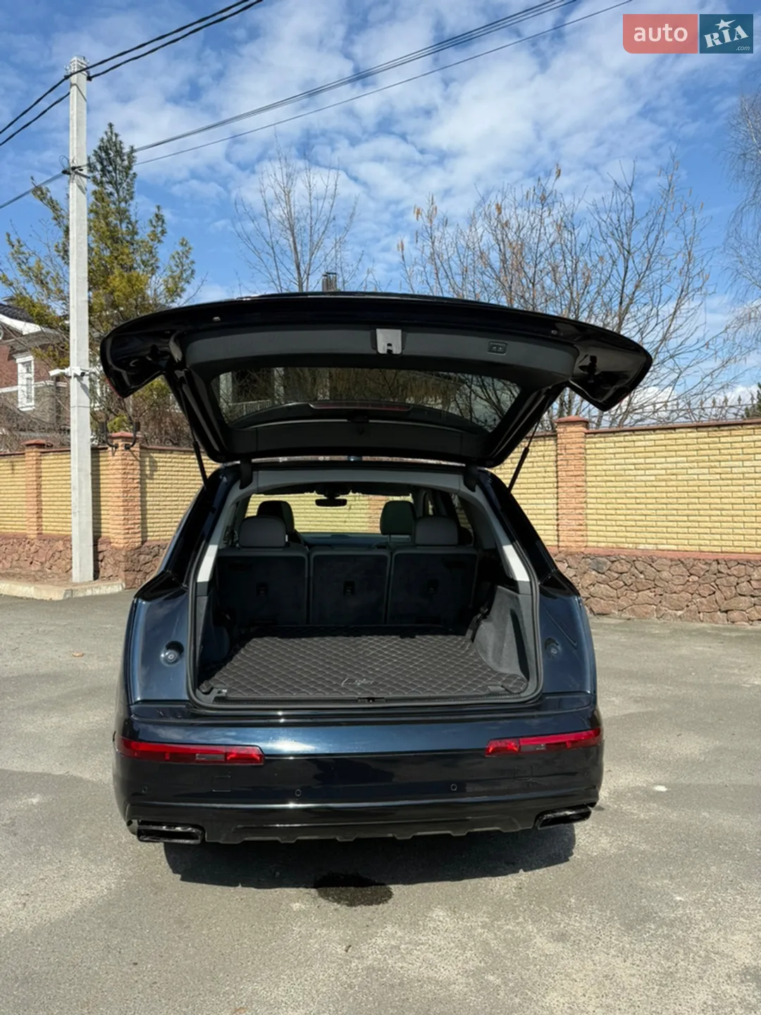 2017 Audi Q7 - мініатюра 15