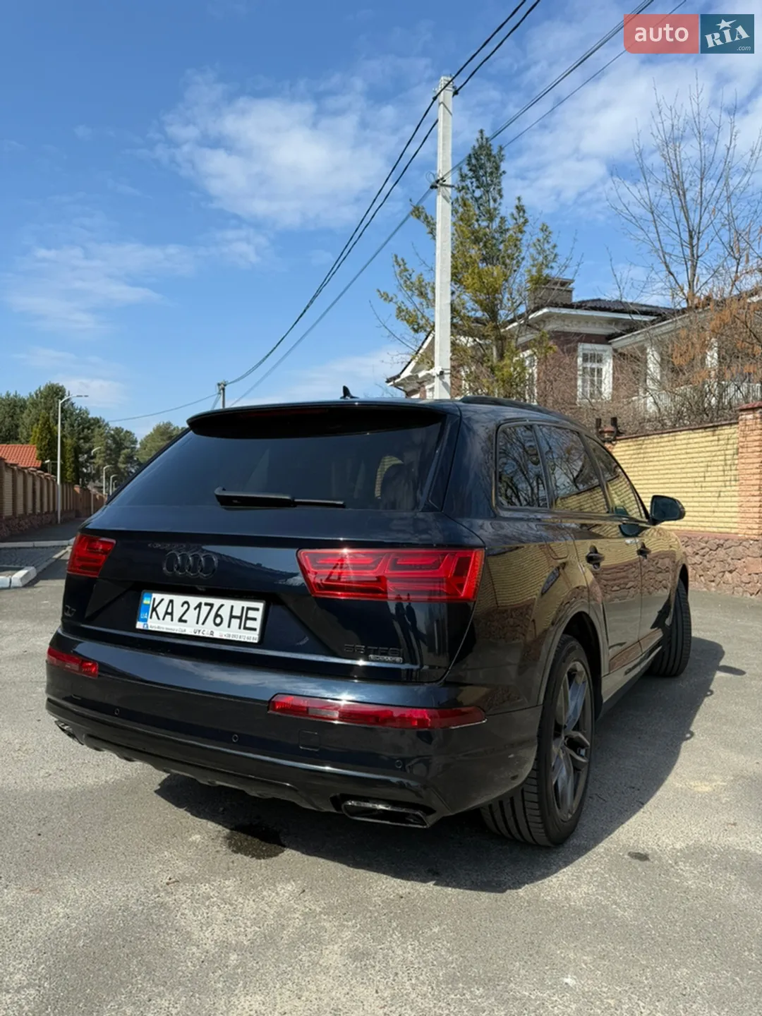 2017 Audi Q7 - мініатюра 14