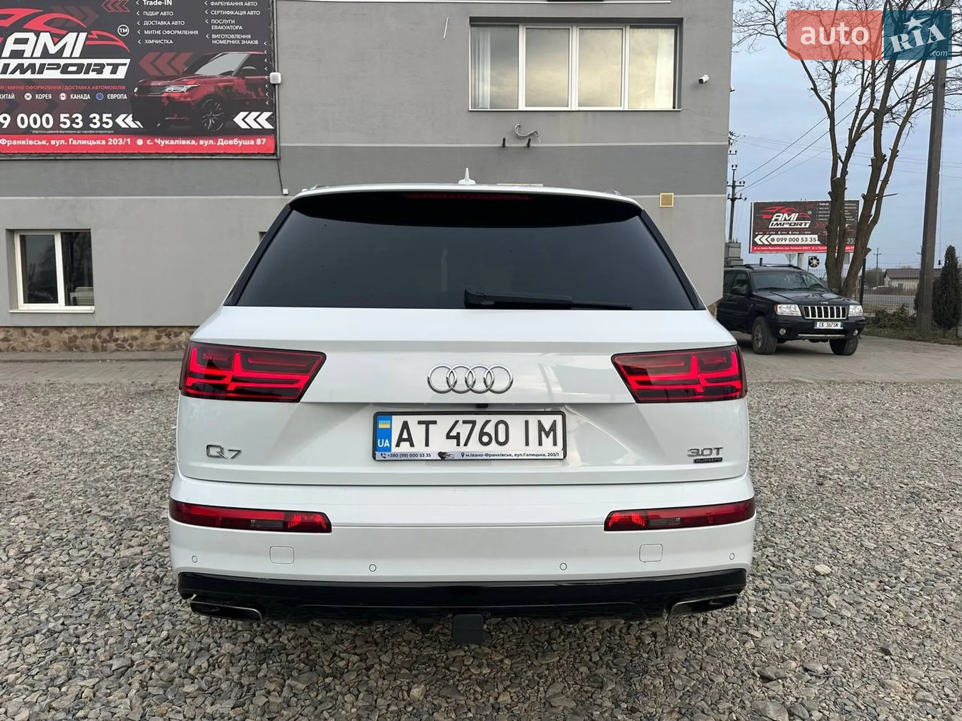 2017 Audi Q7 - мініатюра 6