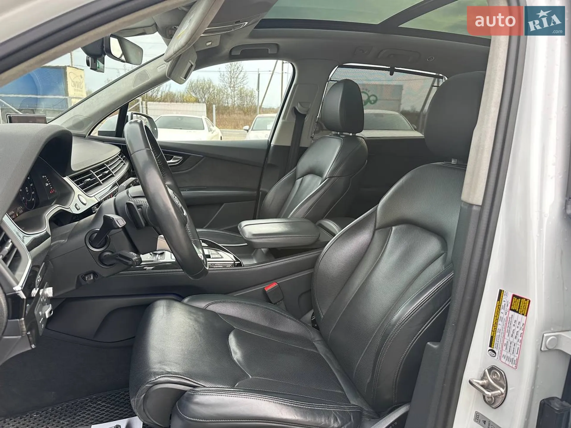 2017 Audi Q7 - мініатюра 22