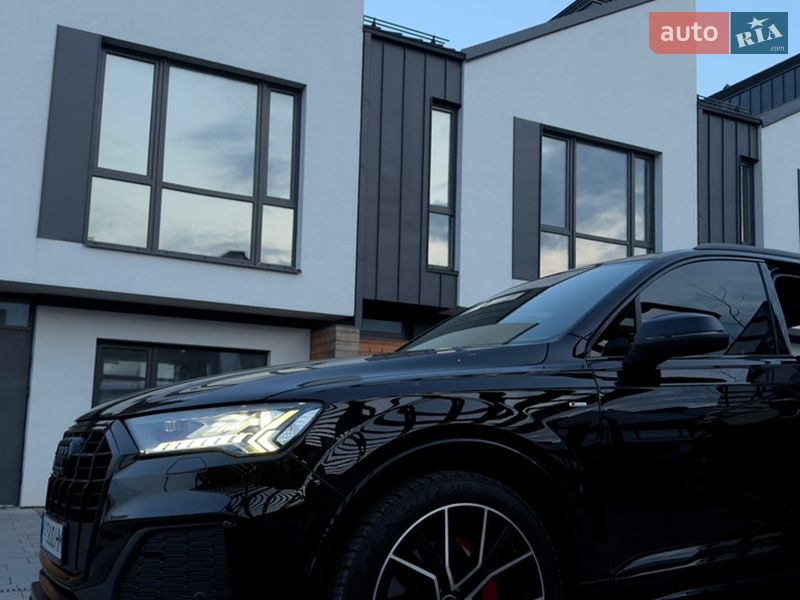 Внедорожник / Кроссовер Audi Q7 2021 в Хмельницком фото 6 Внедорожник / Кроссовер Audi Q7 2021 в Хмельницком