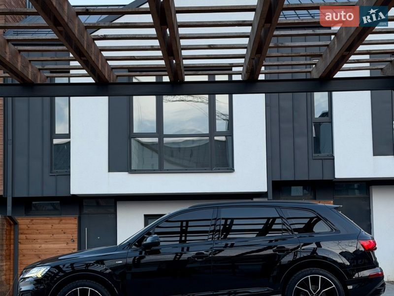 Внедорожник / Кроссовер Audi Q7 2021 в Хмельницком фото 10 Внедорожник / Кроссовер Audi Q7 2021 в Хмельницком