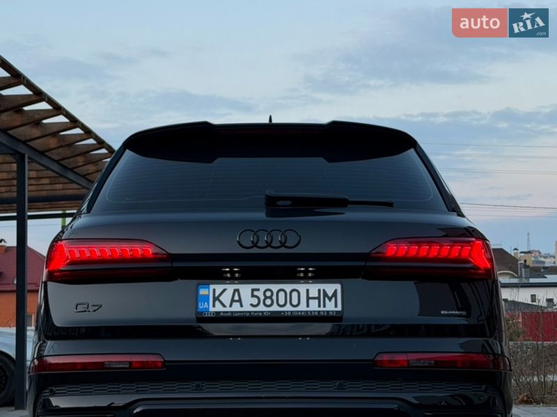 Внедорожник / Кроссовер Audi Q7 2021 в Хмельницком фото 14 Внедорожник / Кроссовер Audi Q7 2021 в Хмельницком