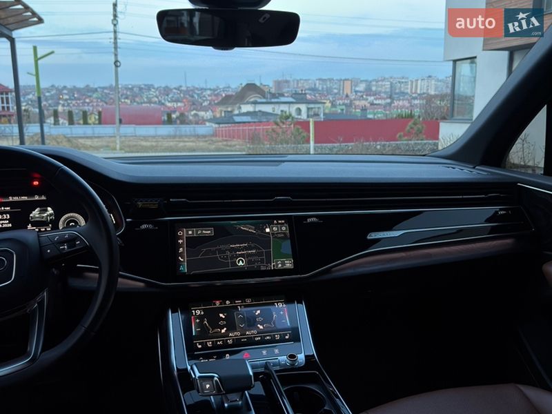 Внедорожник / Кроссовер Audi Q7 2021 в Хмельницком фото 24 Внедорожник / Кроссовер Audi Q7 2021 в Хмельницком