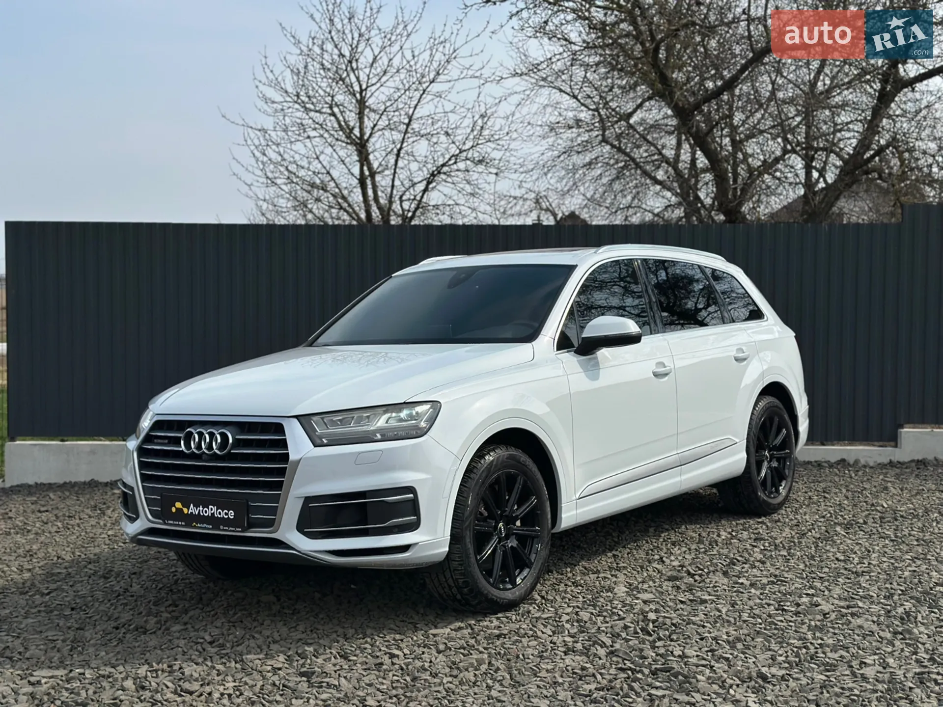 2016 Audi Q7 - мініатюра 102