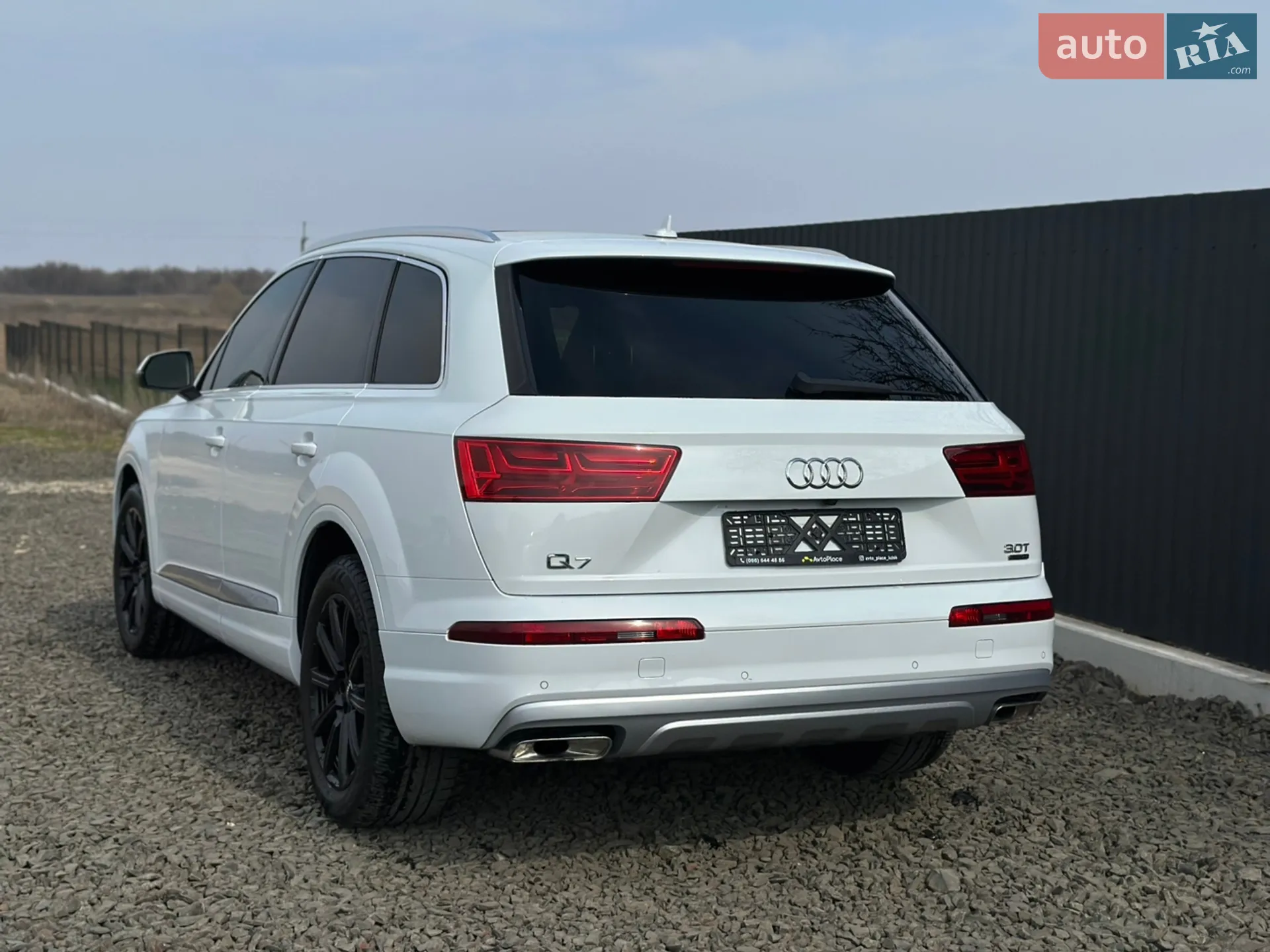 2016 Audi Q7 - мініатюра 106