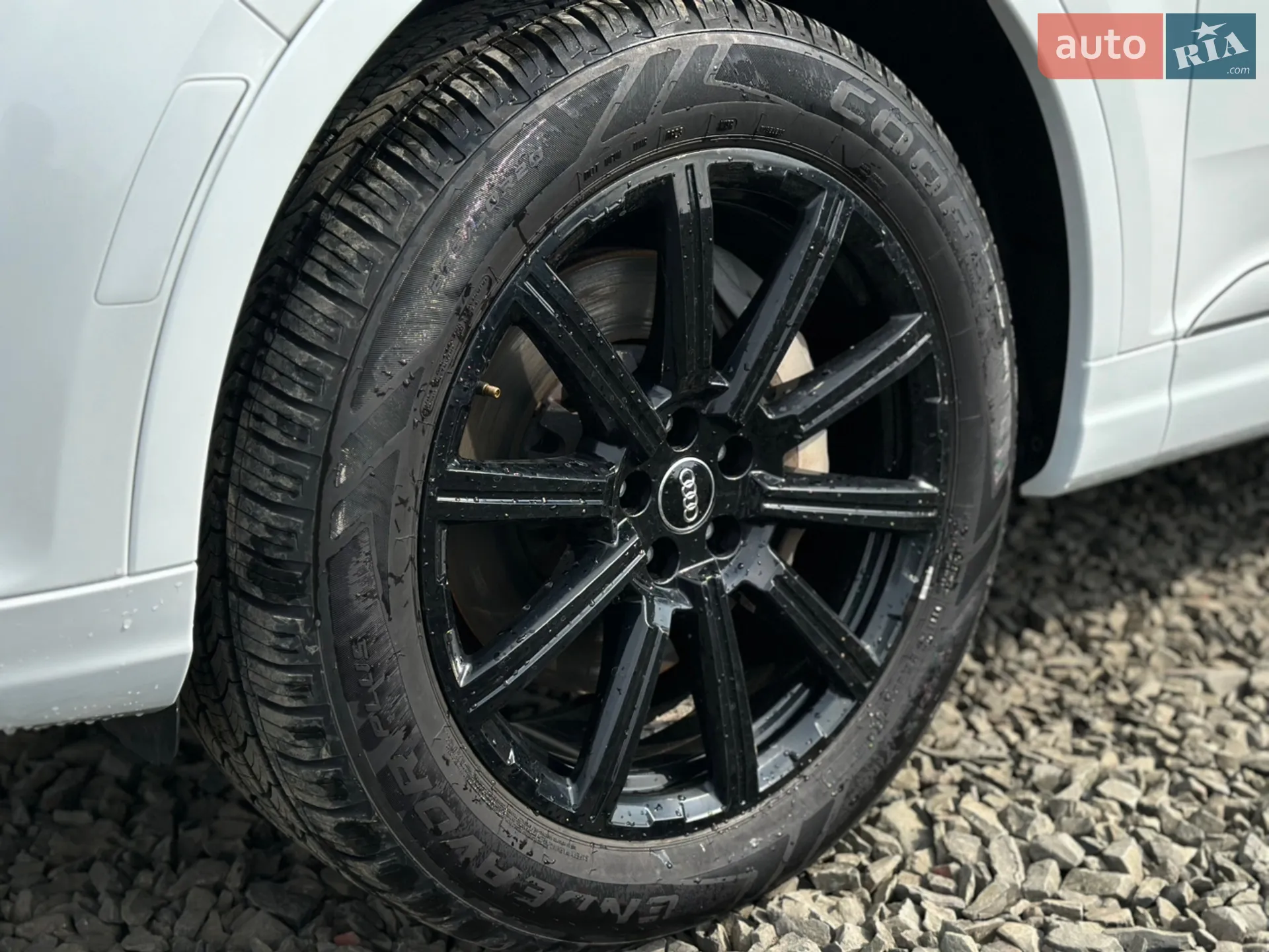 2016 Audi Q7 - мініатюра 116