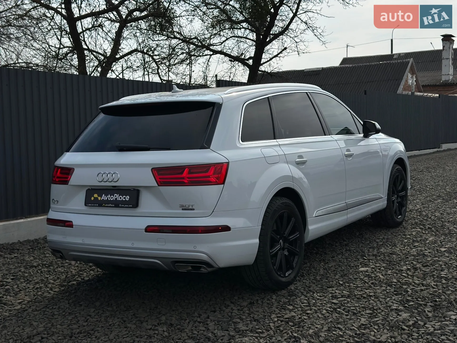 2016 Audi Q7 - мініатюра 124