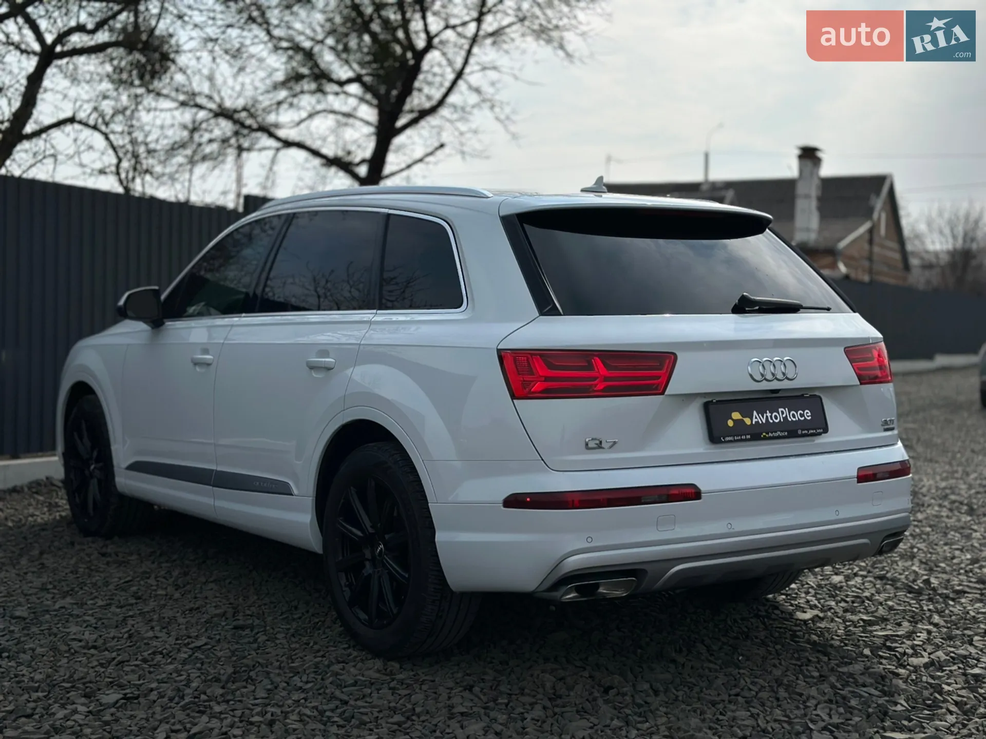 2016 Audi Q7 - мініатюра 132
