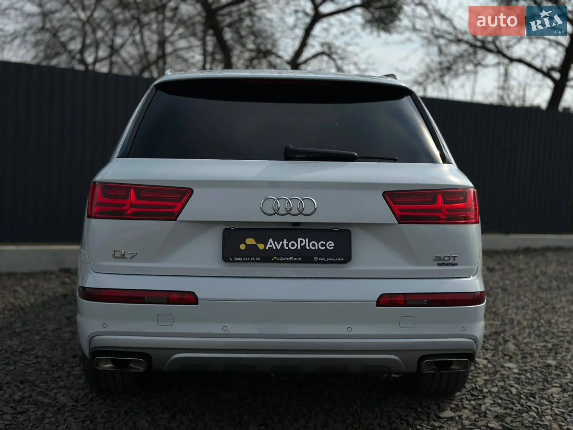 2016 Audi Q7 - мініатюра 131