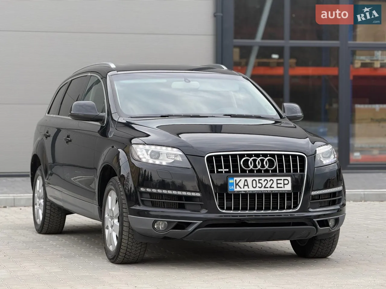 2013 Audi Q7 - мініатюра 16
