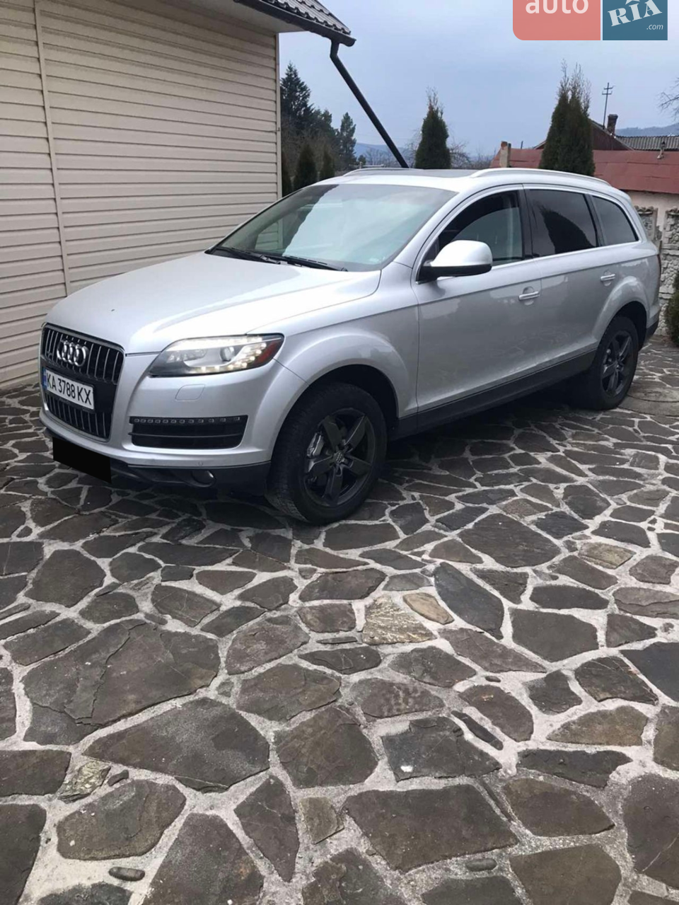 2011 Audi Q7 - мініатюра 42
