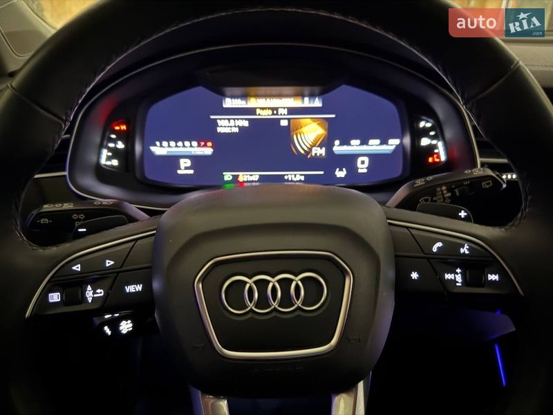 Позашляховик / Кросовер Audi Q7 2023 в Києві фото 14 Позашляховик / Кросовер Audi Q7 2023 в Києві