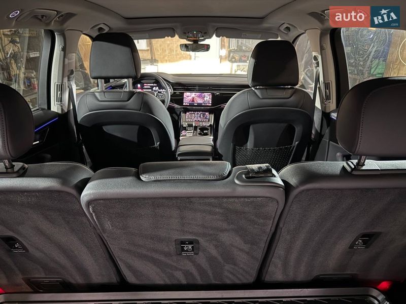 Позашляховик / Кросовер Audi Q7 2023 в Києві фото 20 Позашляховик / Кросовер Audi Q7 2023 в Києві