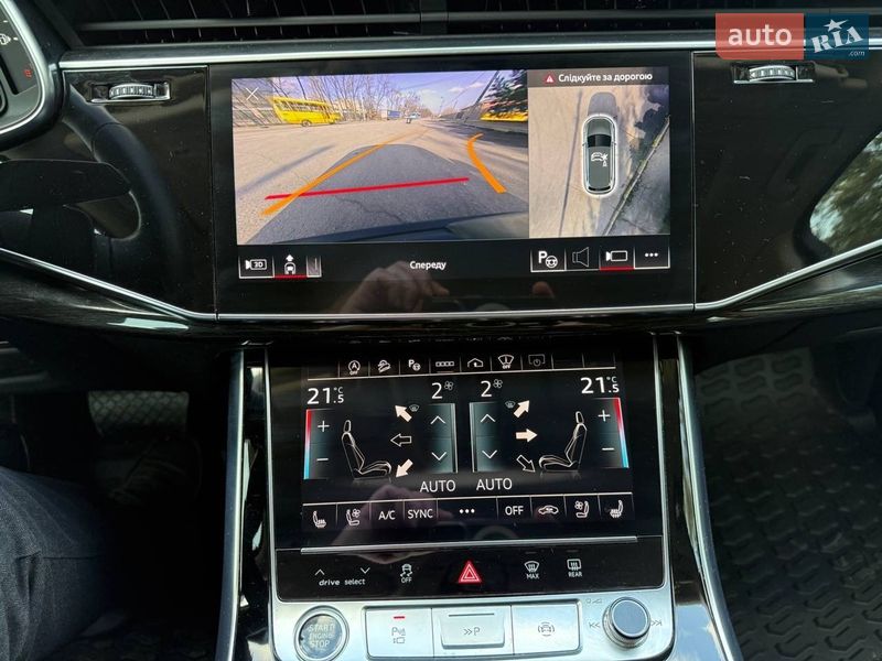 Позашляховик / Кросовер Audi Q7 2023 в Києві фото 29 Позашляховик / Кросовер Audi Q7 2023 в Києві