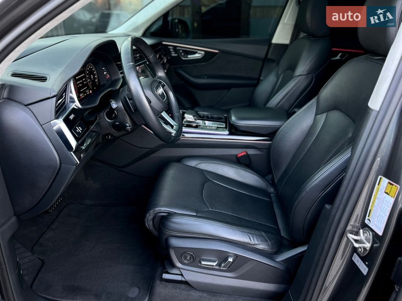 Позашляховик / Кросовер Audi Q7 2021 в Одесі