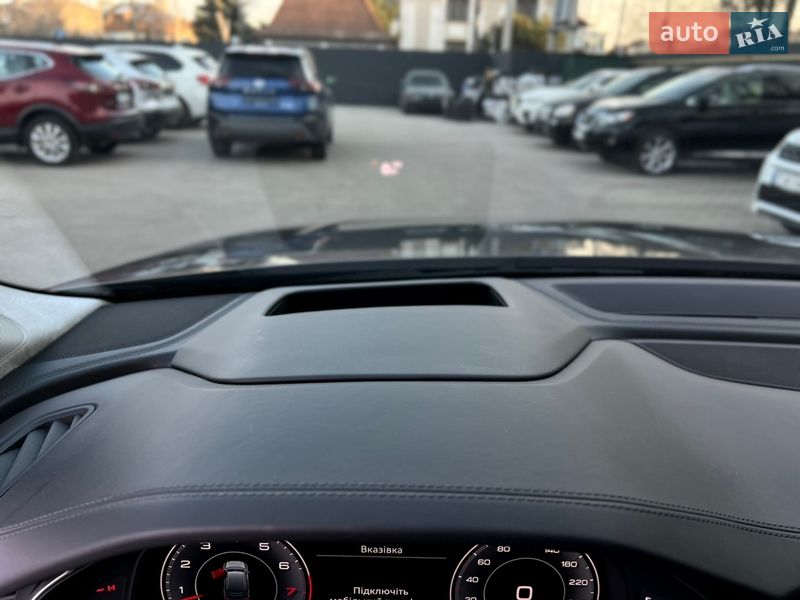 Позашляховик / Кросовер Audi Q7 2021 в Одесі