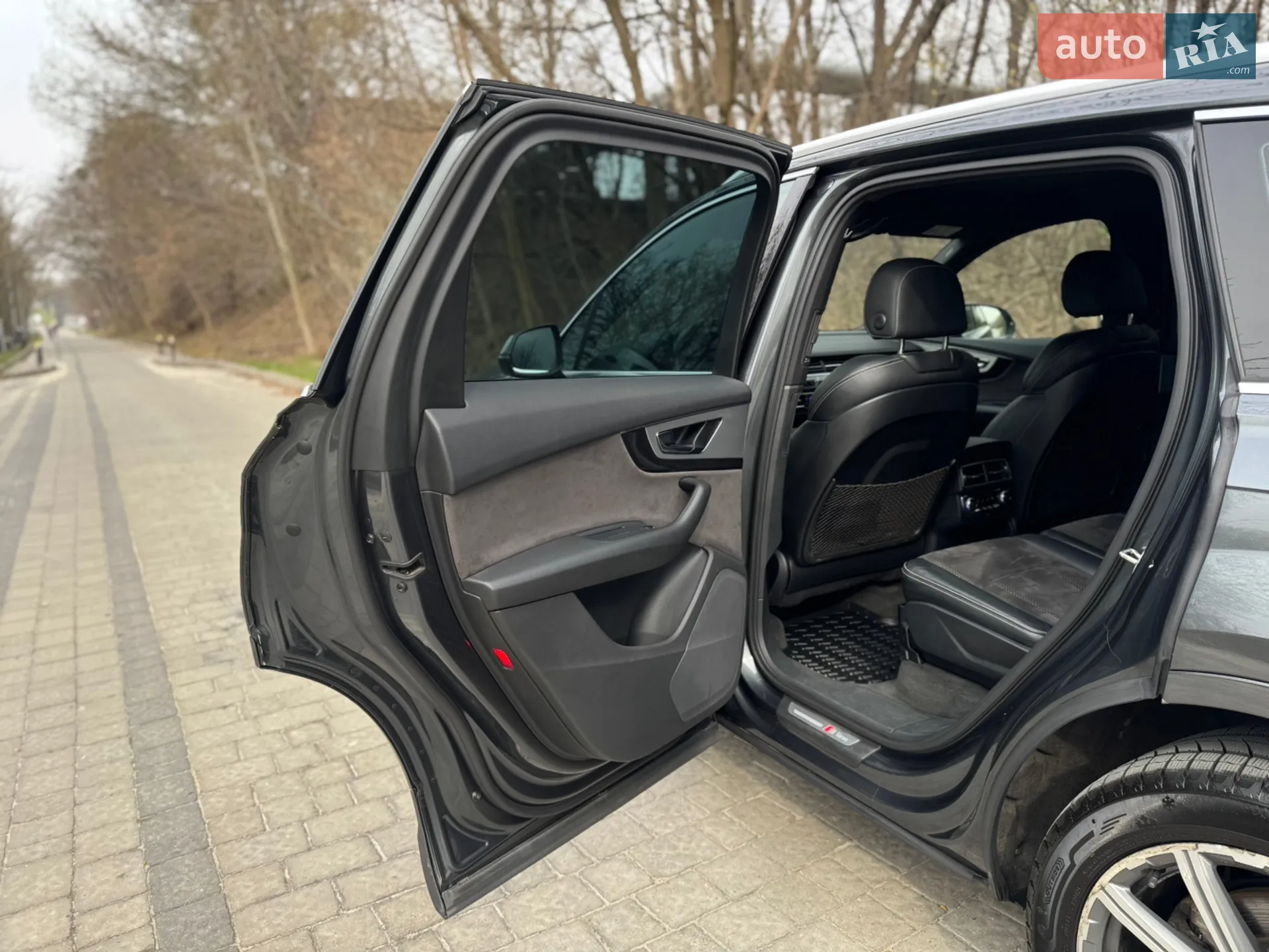 2016 Audi Q7 - мініатюра 16