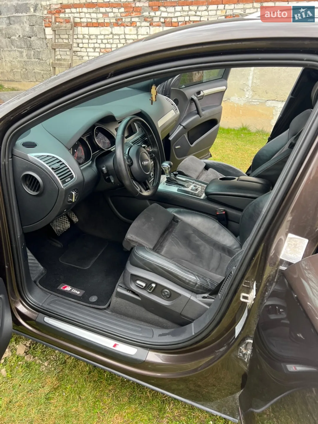 2011 Audi Q7 - мініатюра 9