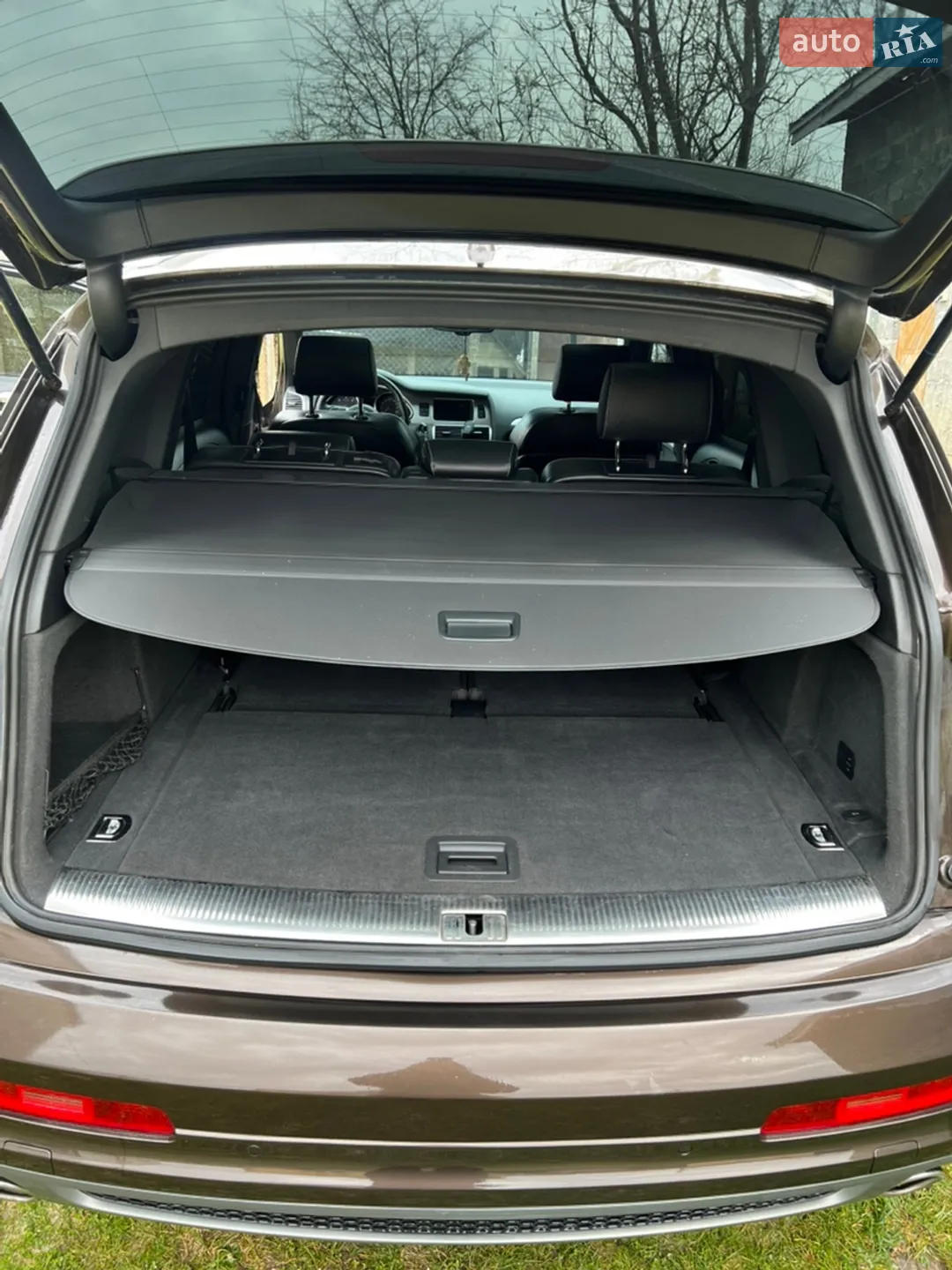2011 Audi Q7 - мініатюра 19