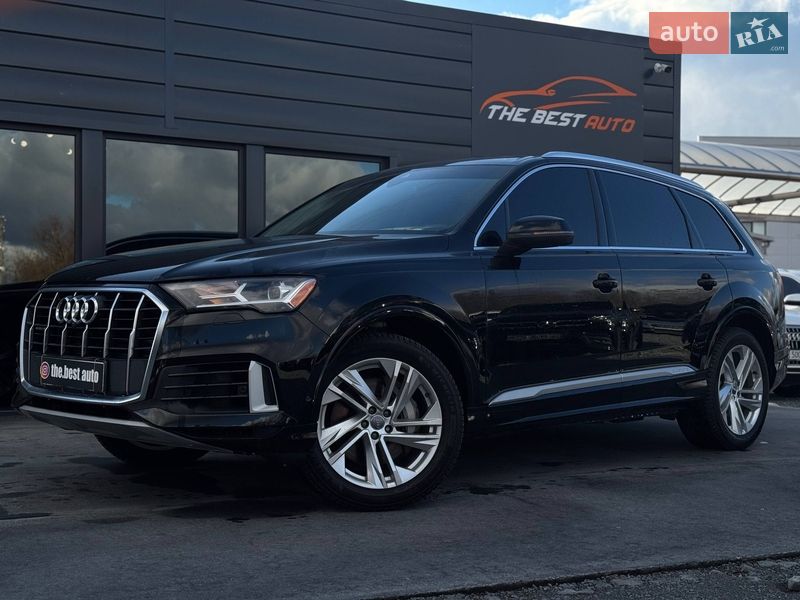 Audi Q7 2019 Audi Q7 2019
