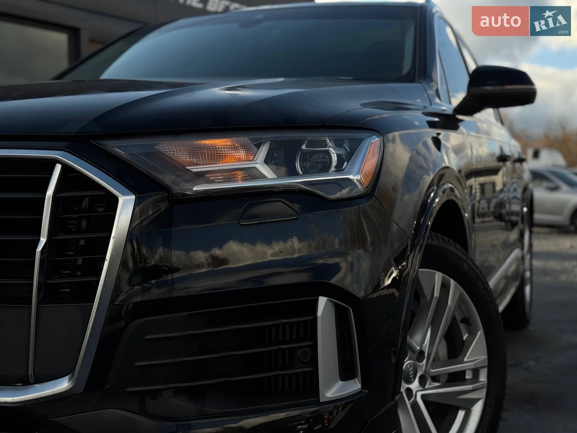 2019 Audi Q7 - мініатюра 8