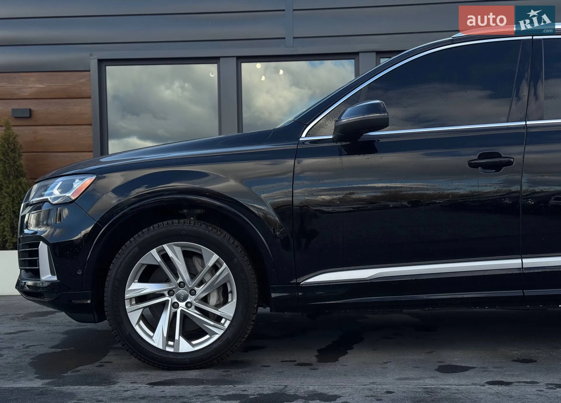2019 Audi Q7 - мініатюра 13
