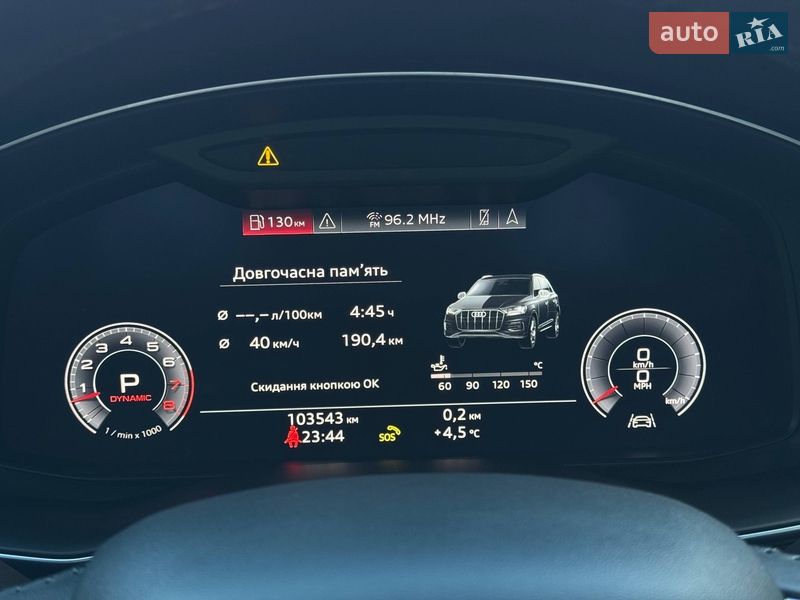 Позашляховик / Кросовер Audi Q7 2019 в Рівному