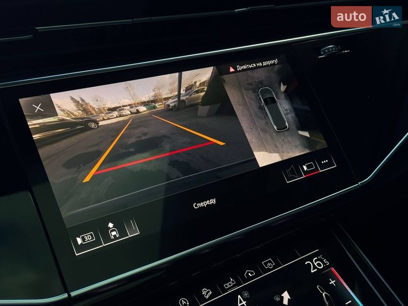 Позашляховик / Кросовер Audi Q7 2019 в Рівному