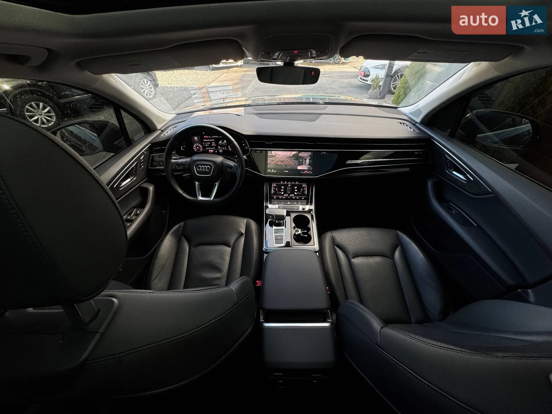 2019 Audi Q7 - мініатюра 78