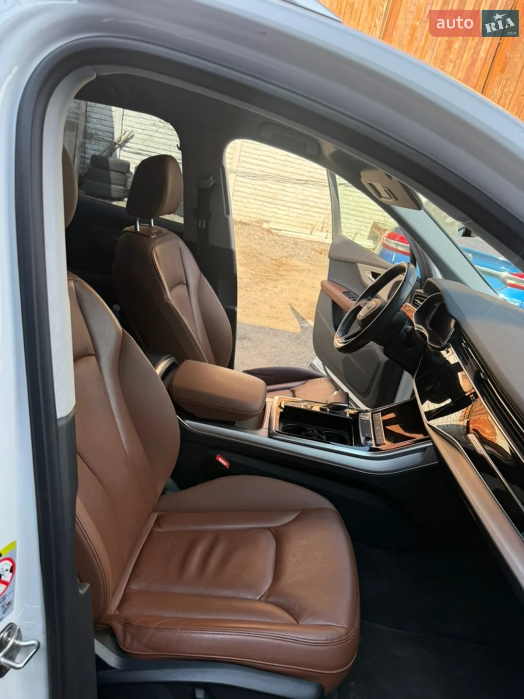 2020 Audi Q7 - мініатюра 15