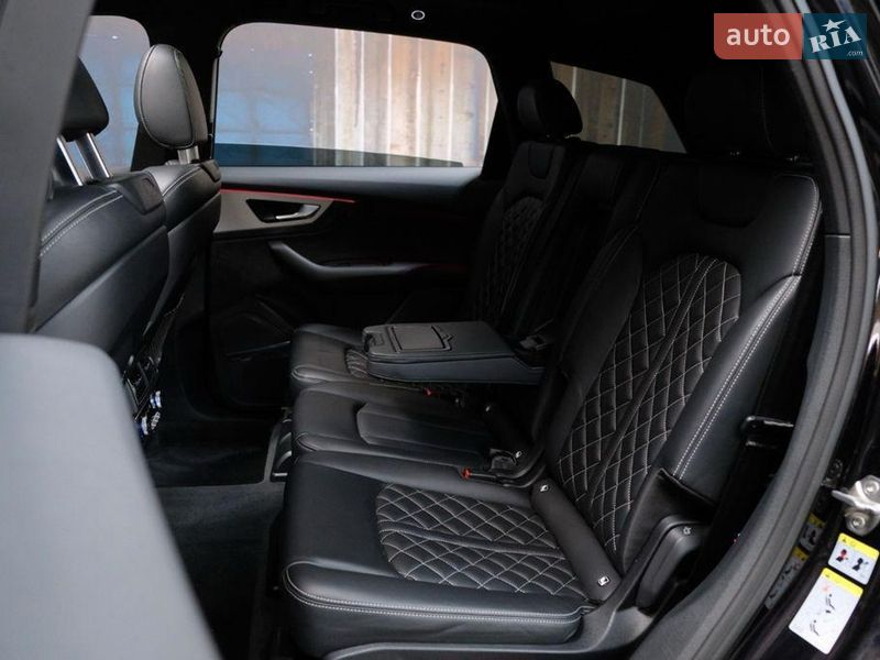 Внедорожник / Кроссовер Audi Q7 2018 в Вараше фото 34 Внедорожник / Кроссовер Audi Q7 2018 в Вараше