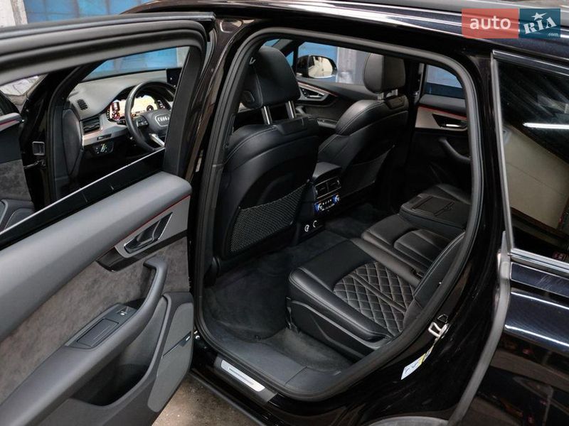 Внедорожник / Кроссовер Audi Q7 2018 в Вараше фото 37 Внедорожник / Кроссовер Audi Q7 2018 в Вараше