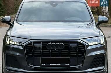 Внедорожник / Кроссовер Audi Q7 2020 в Ровно