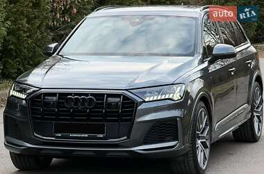 Внедорожник / Кроссовер Audi Q7 2020 в Ровно